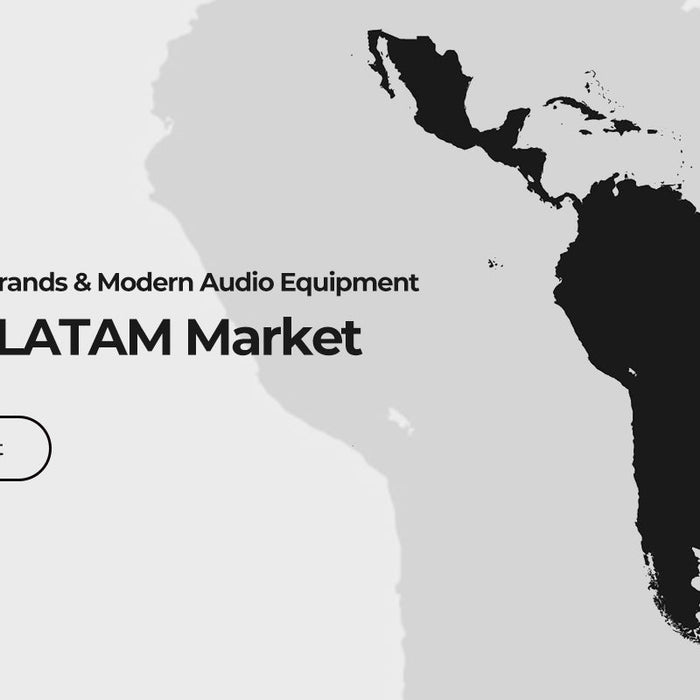 Top Speaker Brands & Modern Audio Equipment for the LATAM Market: What Your Competitors Know About Channel Margins That You Don't