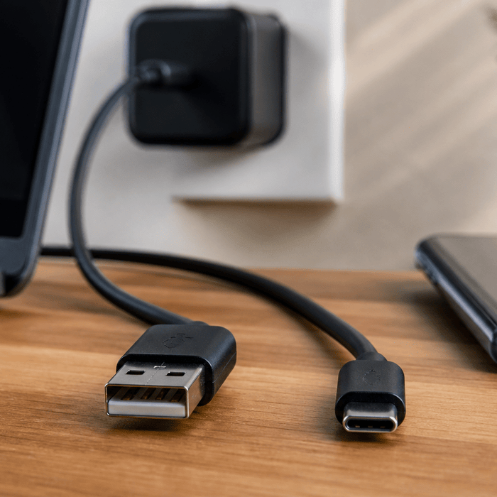 USB-C vs USB-A Charging: 4 Limits That Decide Speed