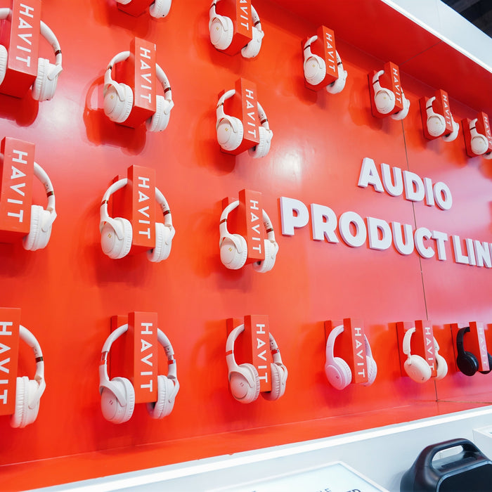 Welcome to HAVIT’s 2023 Smart Technology Exhibition Tour