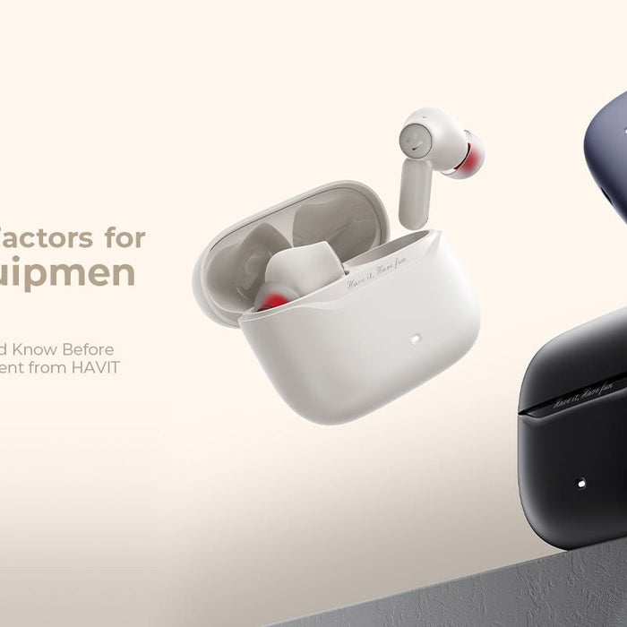 What B2B Buyers Should Know Before Sourcing Audio Equipment from HAVIT