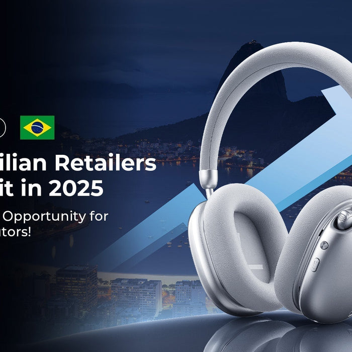 Why Brazilian Retailers Need Havit Audio Products In 2025