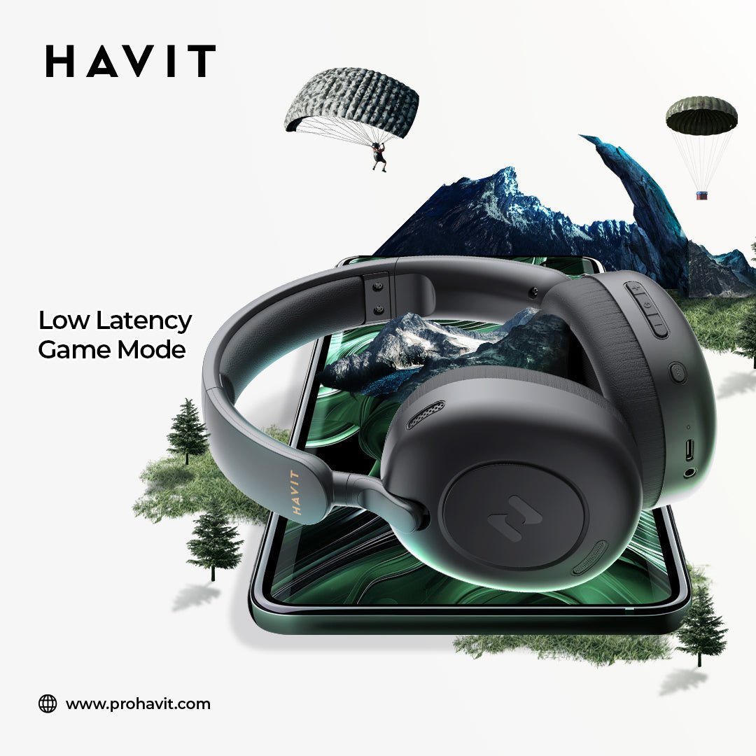 Headphone Process Bulk Headphones Manufacturing Process in Details — HAVIT Business