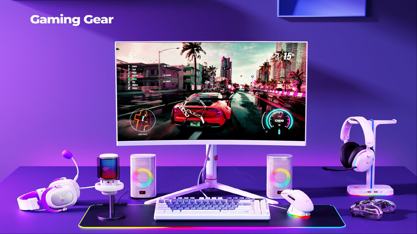 Gear Up: Unconventional Gaming Essentials You Didn't Know You Needed