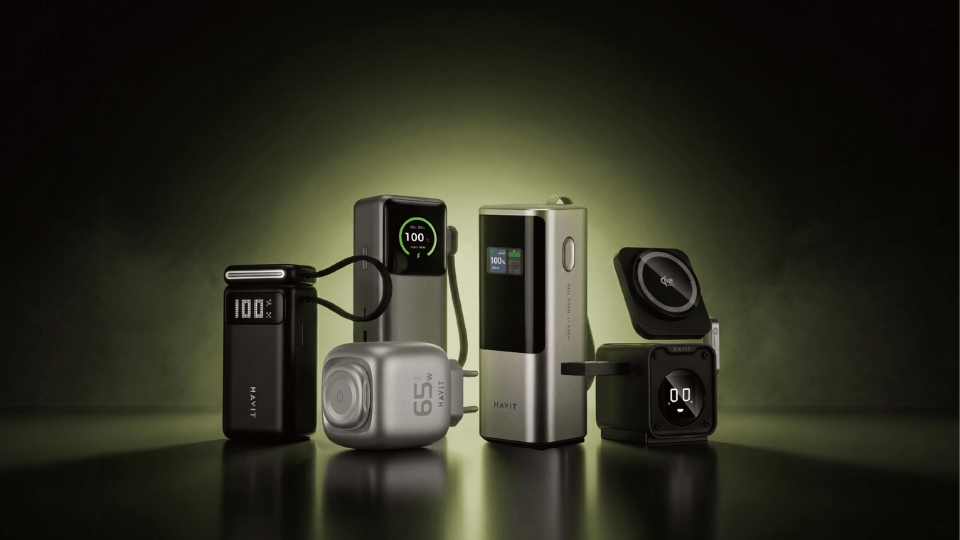 Mobile Accessories - HAVIT Business