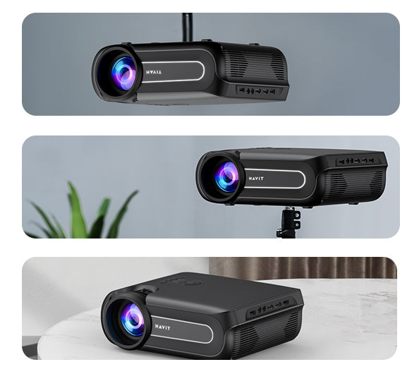 Multi Projector Mode