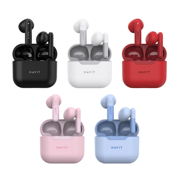 HAVIT TW960 TWS Best Bluetooth Earbuds for Bass and Sound Quality 960