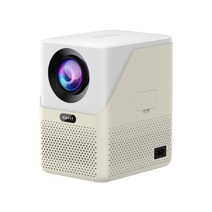 PJ216 PRO SMART PROJECTOR Immersive Viewing Experience 216