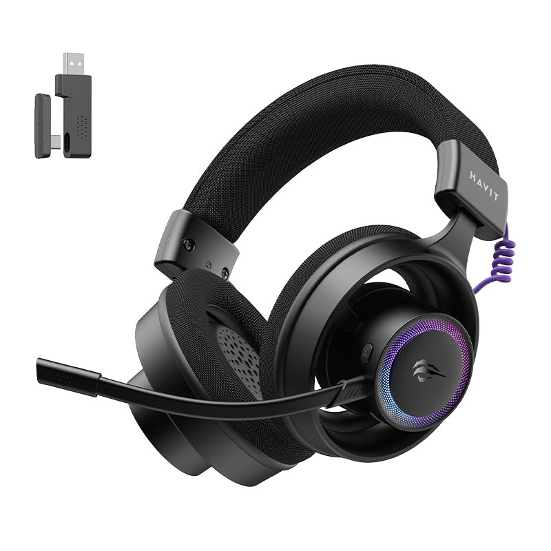 HAVIT Open-Back OHS Gaming Headset Fuxi-H8SE