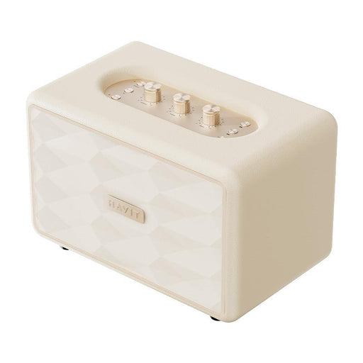 ClassicⅡRetro Home Wireless Speaker Box with vintage design.