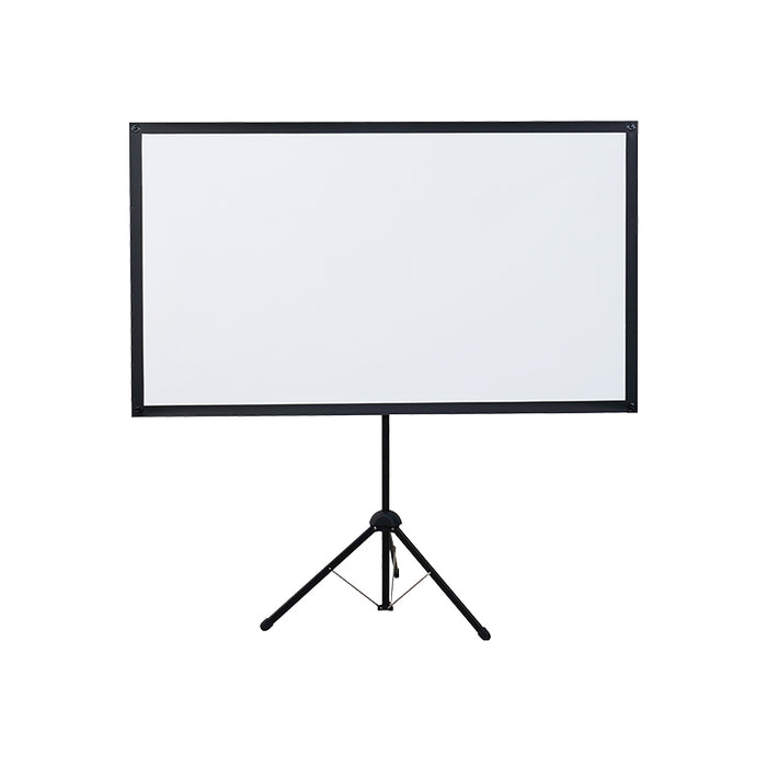 PS60 Portable Projector Screen Tripod Stand 60