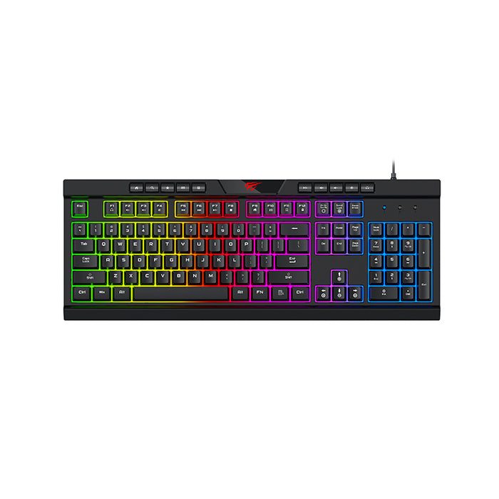 HAVIT GAMENOTE KB500L Gaming Keyboard 500