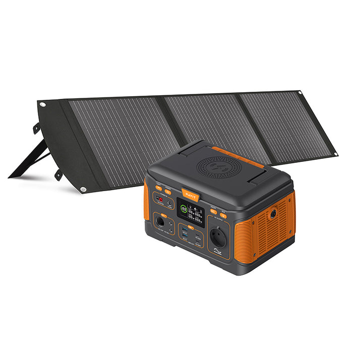 PB300W Camping Portable Power Station