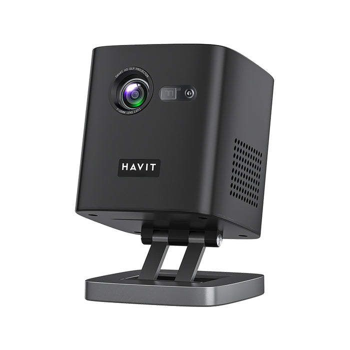 PJ218 PRO SMART PROJECTOR Immersive Viewing Experience 218