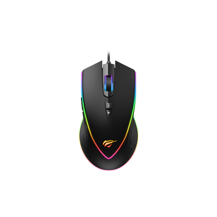 HAVIT Gamenote MS1017 Gaming Mouse 1017