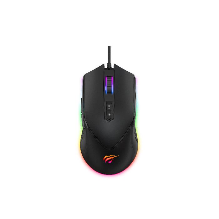 HAVIT Gamenote MS814 Gaming Mouse 814