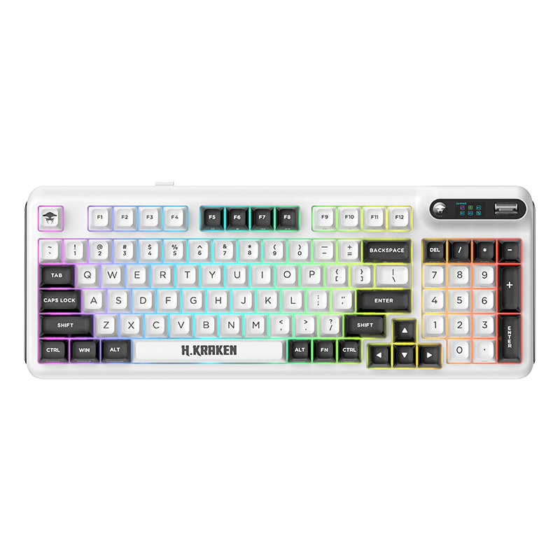 HAVIT Astralforce-3 Tri-Mode Wireless Mechanical keyboard