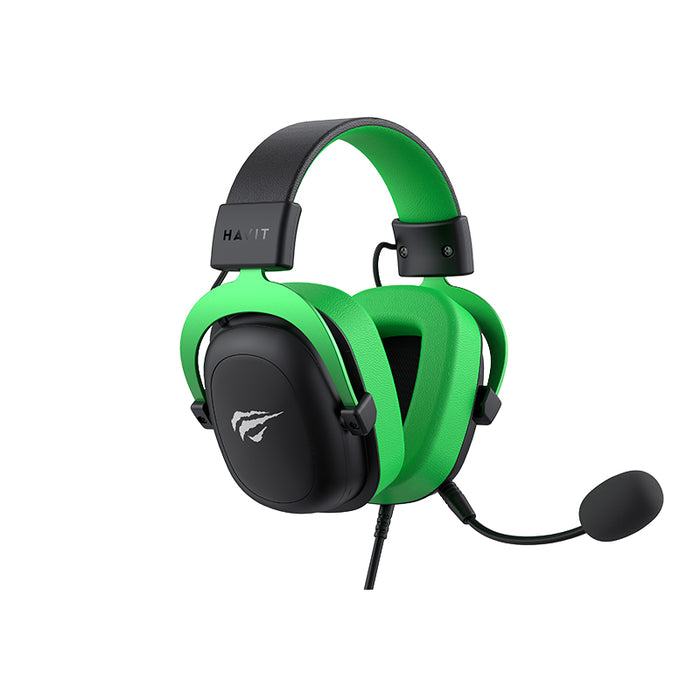 H2002d 3.5mm Gaming Headphone