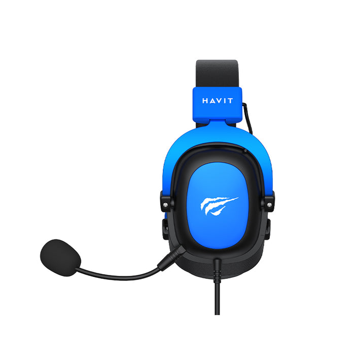 H2002d 3.5mm Gaming Headphone