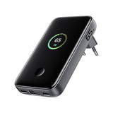 HAVIT 65W GaN Travel Charger with Smart Charging Status Display UC257