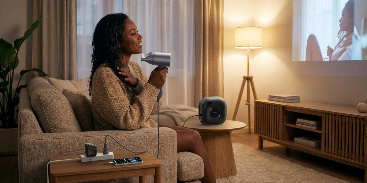 Press pause and melt the day away.
Turn your everyday routines into moments of pure comfort.