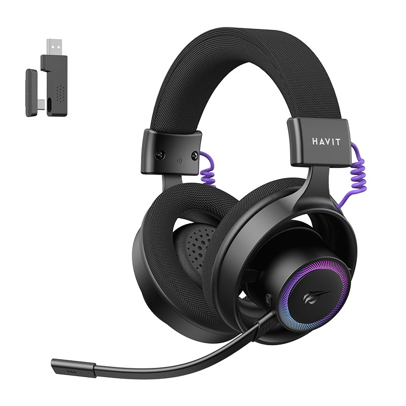 HAVIT Open-Back OHS Gaming Headset Fuxi-H8SE