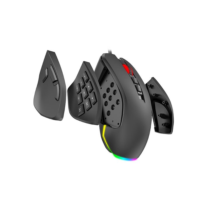 HAVIT Gamenote MS900 Gaming Mouse 900