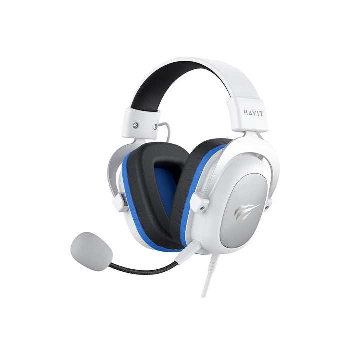 H2002d 3.5mm Gaming Headphone