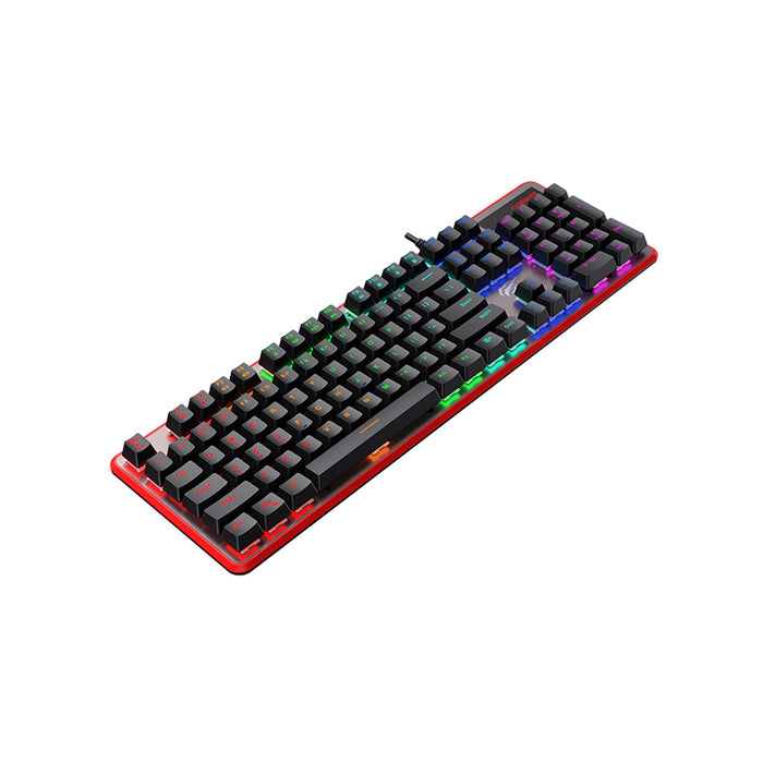 GAMENOTE KB870L Gaming Mechanical Keyboard