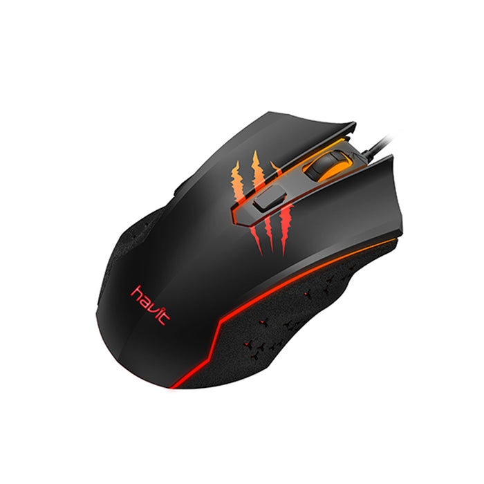 GAMENOTE MS1027 Gaming Mouse 1027