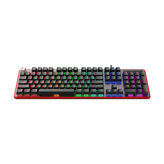 GAMENOTE KB870L Gaming Mechanical Keyboard