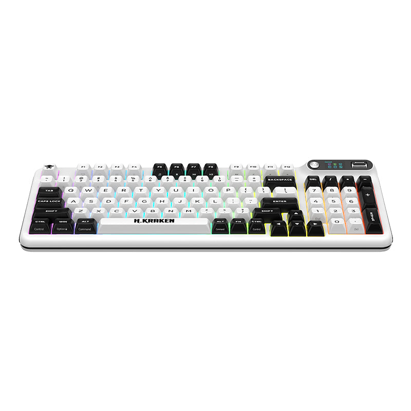 HAVIT Astralforce-3 Tri-Mode Wireless Mechanical keyboard