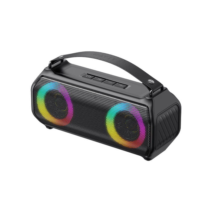 SK888BT  Colorful RGB Light Speaker 888