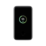 HAVIT 65W GaN Travel Charger with Smart Charging Status Display UC257