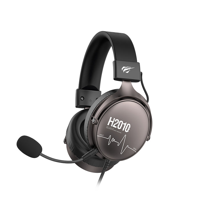 H2010d Wireless Gaming Headset with 3.5 mm Jack