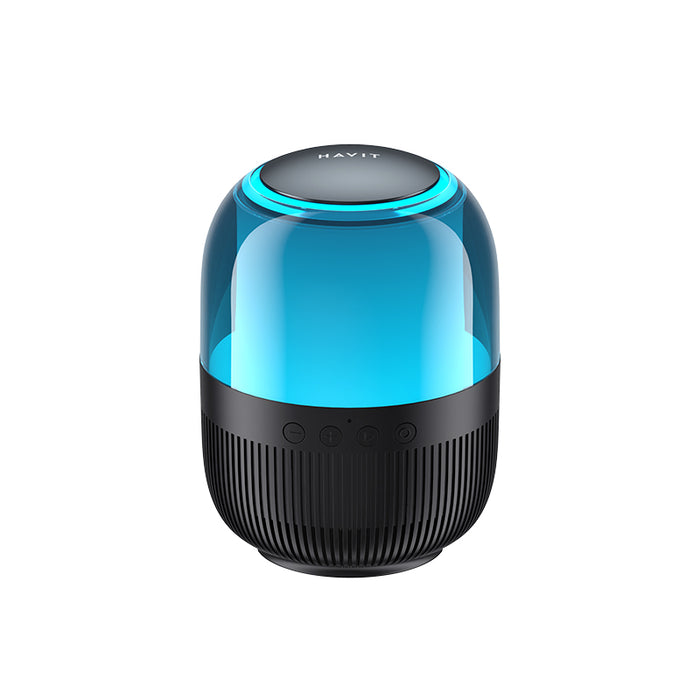 SK889BT Multi-color Ambient Light Bluetooth Speaker 889