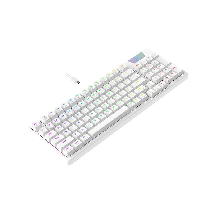 GAMENOTE KB885L RGB Backlit Mechanical Keyboard