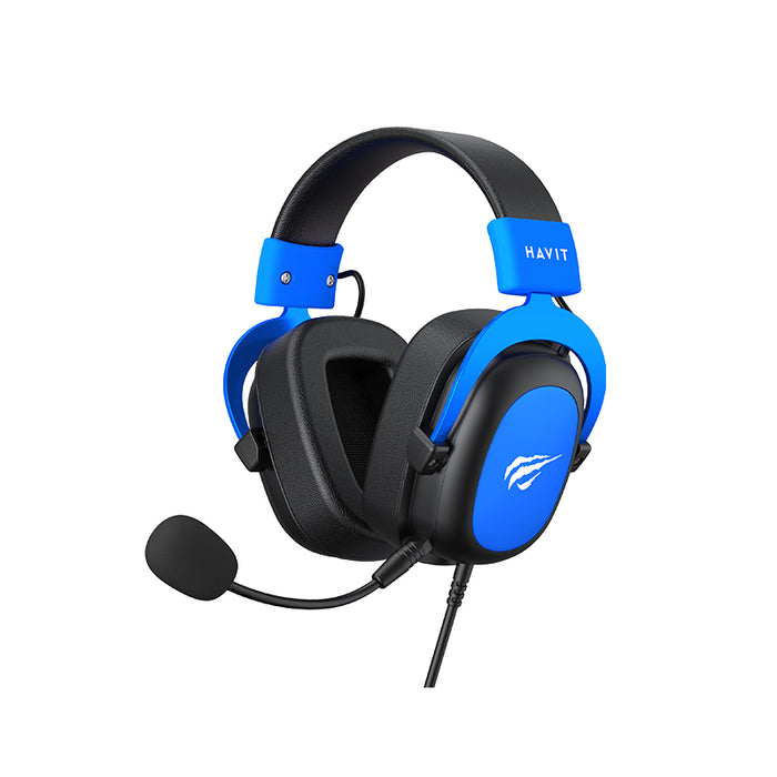 H2002d 3.5mm Gaming Headphone