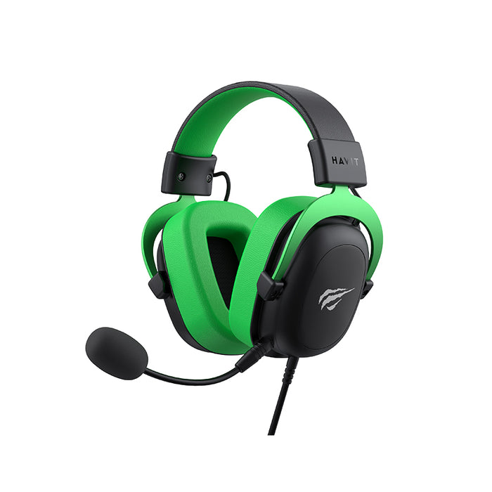 H2002d 3.5mm Gaming Headphone