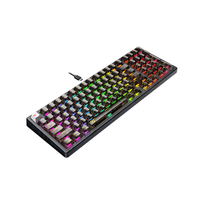 GAMENOTE KB875L RGB Gaming Keyboard