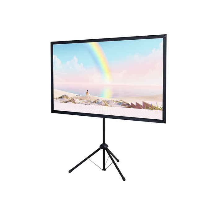 PS60 Portable Projector Screen Tripod Stand 60