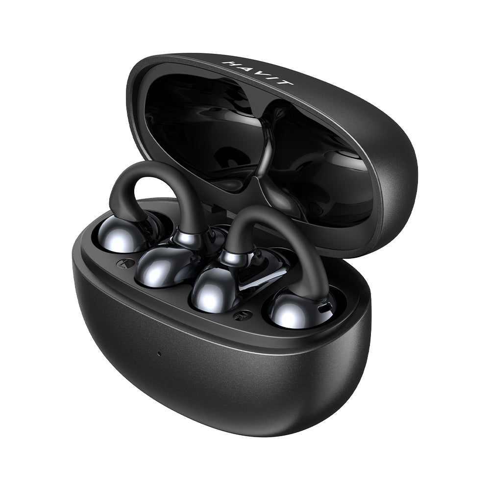 HAVIT Ear-Clip True Wireless Stereo Earbuds OWS928