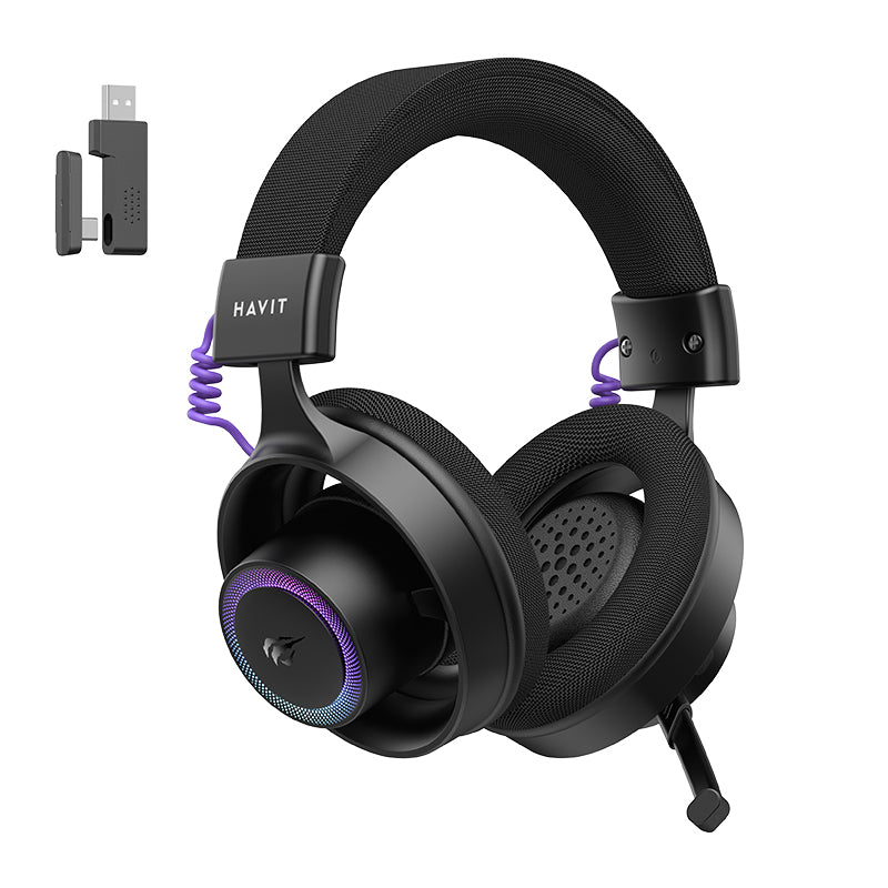 HAVIT Open-Back OHS Gaming Headset Fuxi-H8SE
