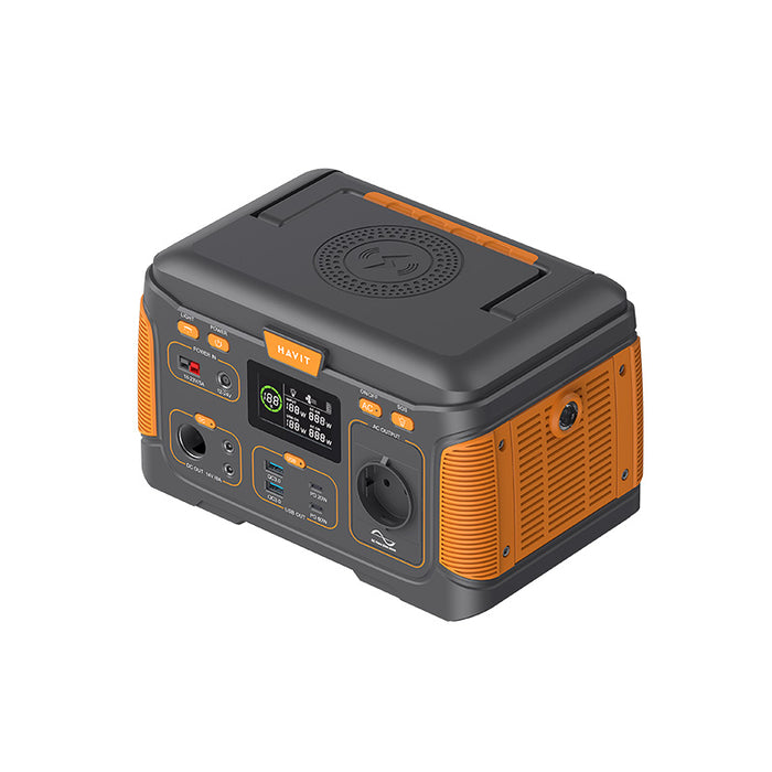 PB300W Camping Portable Power Station