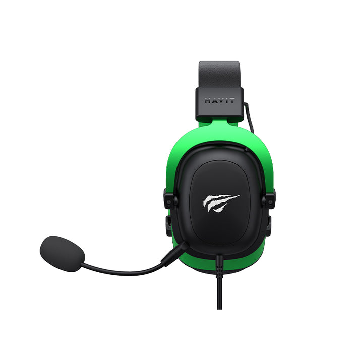 H2002d 3.5mm Gaming Headphone