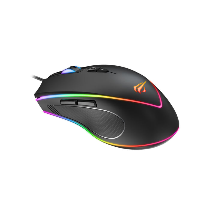 HAVIT Gamenote MS1017 Gaming Mouse 1017