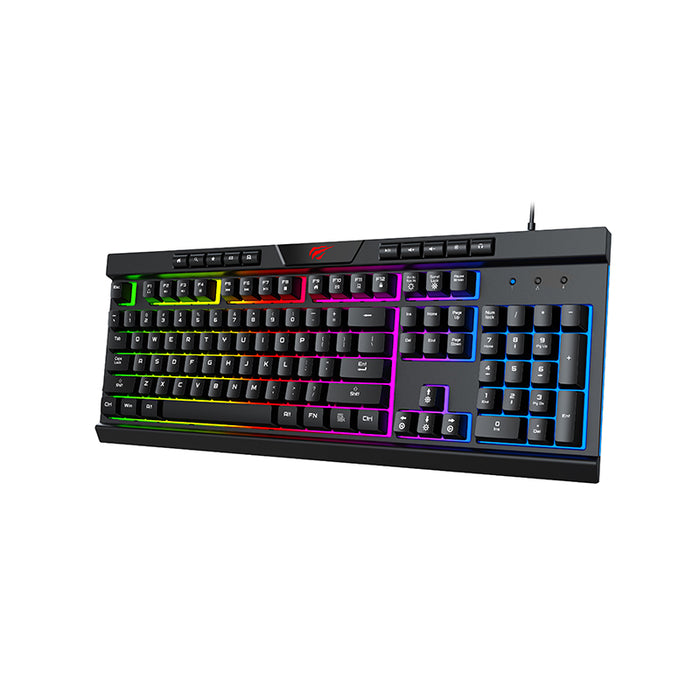 HAVIT GAMENOTE KB500L Gaming Keyboard 500