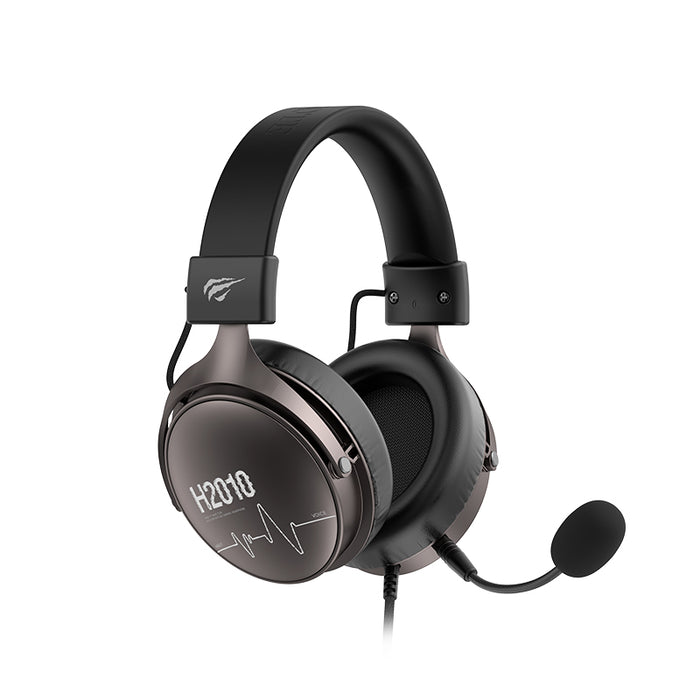 H2010d Wireless Gaming Headset with 3.5 mm Jack