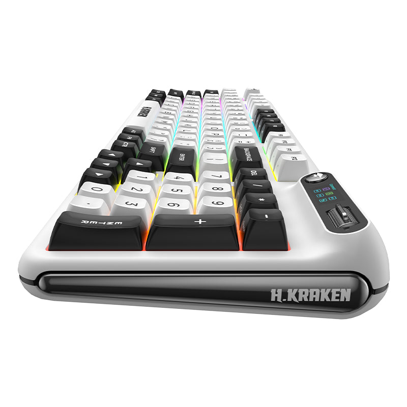 HAVIT Astralforce-3 Tri-Mode Wireless Mechanical keyboard