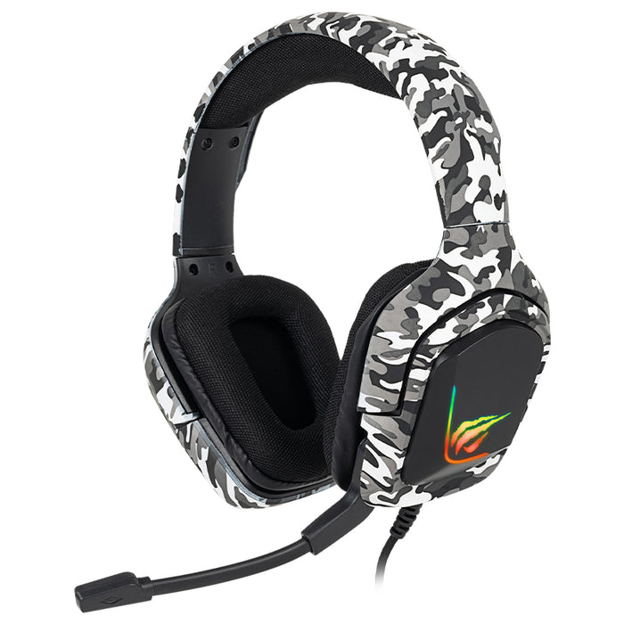 Gaming headphone H653d