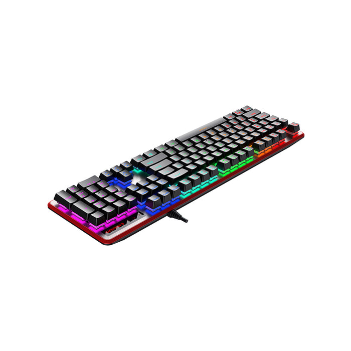 GAMENOTE KB870L Gaming Mechanical Keyboard